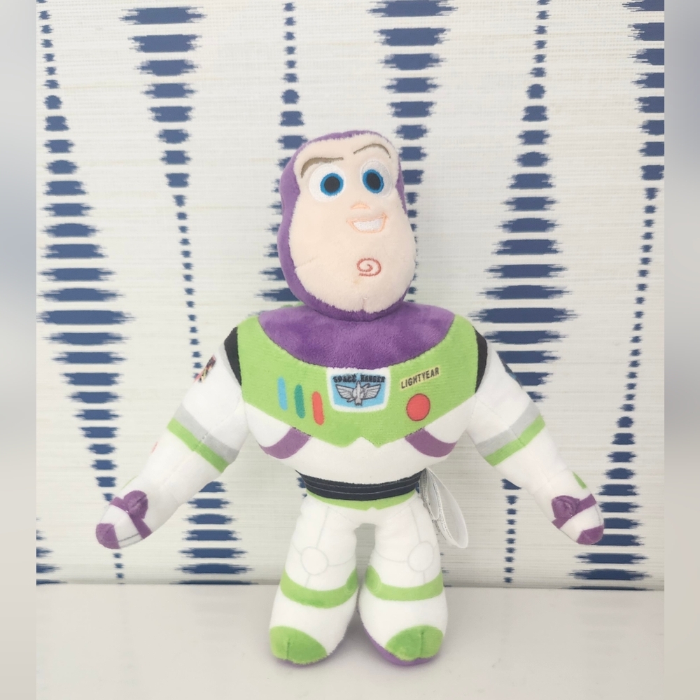 Disney Buzz Lightyear Plush 10"